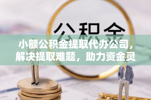 当阳小额公积金提取代办公司，解决提取难题，助力资金灵活使用