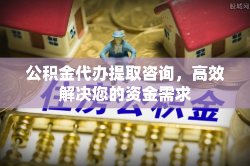 当阳公积金代办提取咨询，高效解决您的资金需求