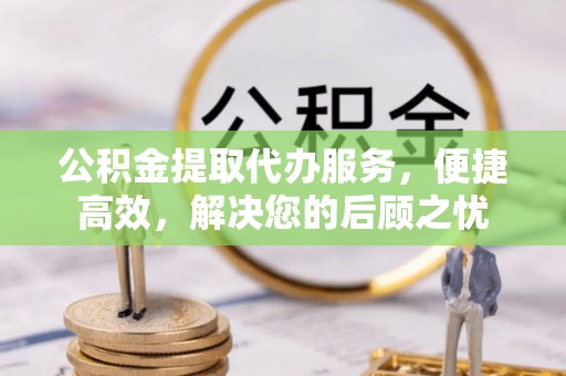 当阳公积金提取代办服务，便捷高效，解决您的后顾之忧