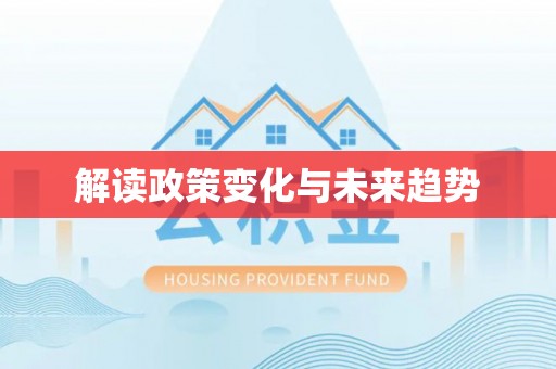当阳解读政策变化与未来趋势