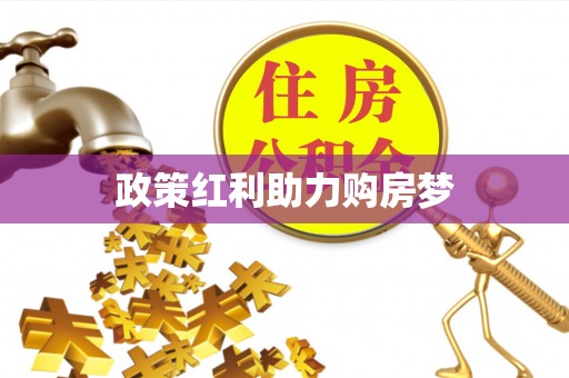 当阳政策红利助力购房梦