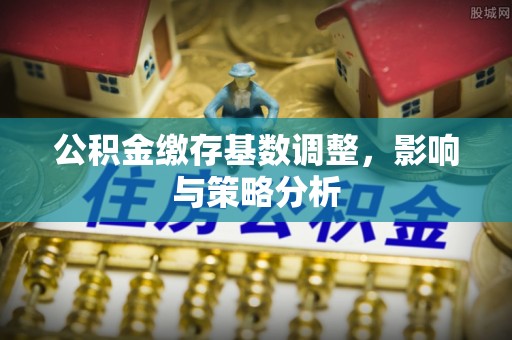 当阳公积金缴存基数调整，影响与策略分析