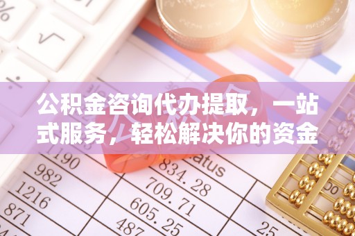 当阳公积金咨询代办提取，一站式服务，轻松解决你的资金难题