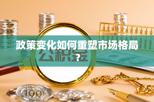 当阳政策变化如何重塑市场格局？