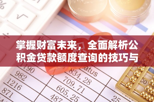 当阳掌握财富未来，全面解析公积金贷款额度查询的技巧与策略