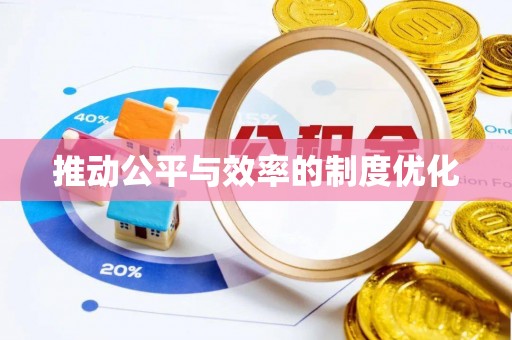 当阳推动公平与效率的制度优化