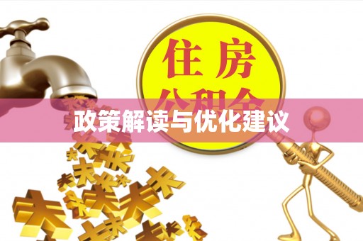 当阳政策解读与优化建议