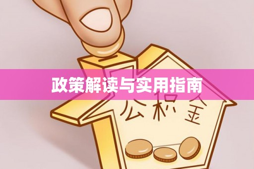 当阳政策解读与实用指南