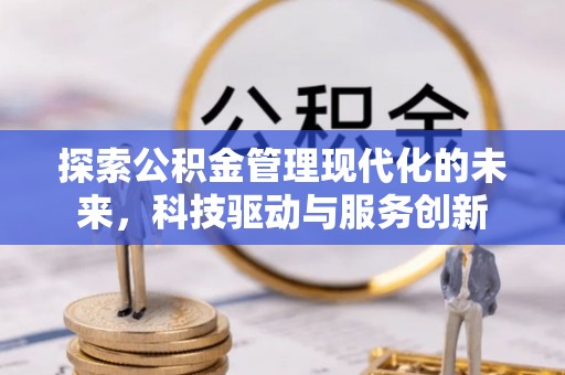 当阳探索公积金管理现代化的未来，科技驱动与服务创新