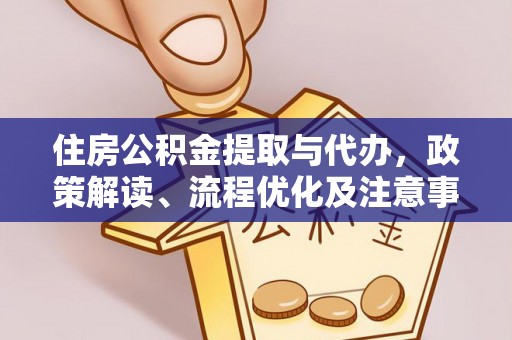 当阳住房公积金提取与代办，政策解读、流程优化及注意事项