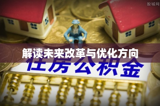 当阳解读未来改革与优化方向