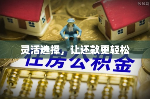 当阳灵活选择，让还款更轻松
