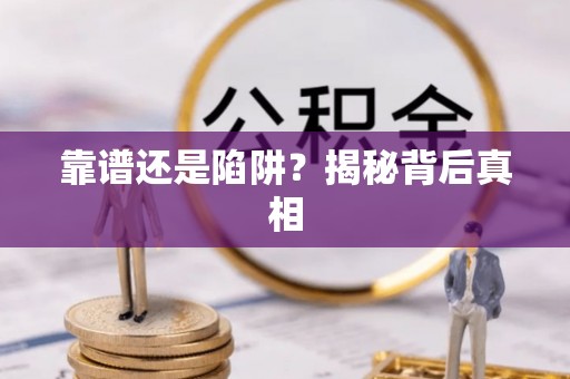 当阳靠谱还是陷阱？揭秘背后真相