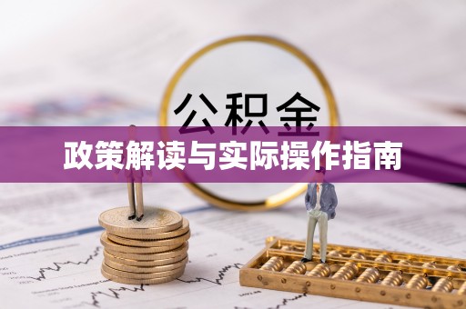当阳政策解读与实际操作指南