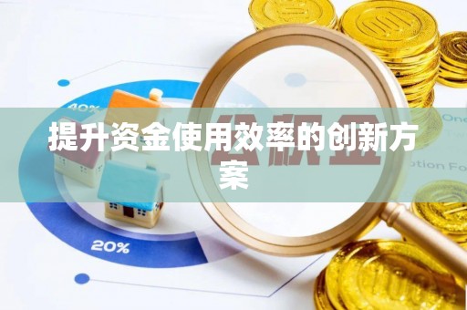 当阳提升资金使用效率的创新方案