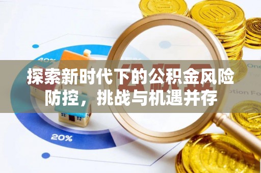 当阳探索新时代下的公积金风险防控，挑战与机遇并存