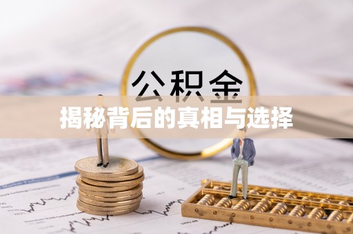 当阳揭秘背后的真相与选择