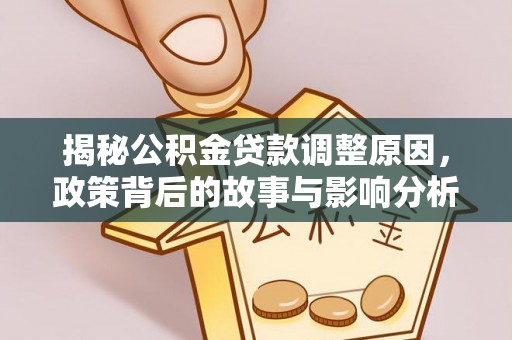 当阳揭秘公积金贷款调整原因，政策背后的故事与影响分析
