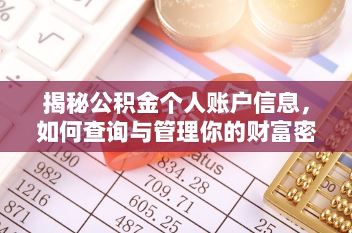 当阳揭秘公积金个人账户信息，如何查询与管理你的财富密码
