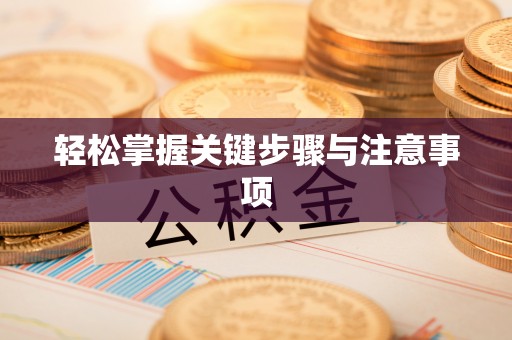 当阳轻松掌握关键步骤与注意事项