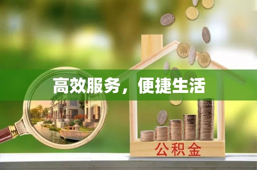 当阳高效服务，便捷生活