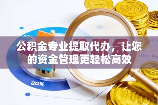 当阳公积金专业提取代办，让您的资金管理更轻松高效