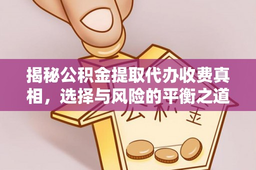 当阳揭秘公积金提取代办收费真相，选择与风险的平衡之道