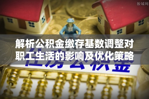 当阳解析公积金缴存基数调整对职工生活的影响及优化策略