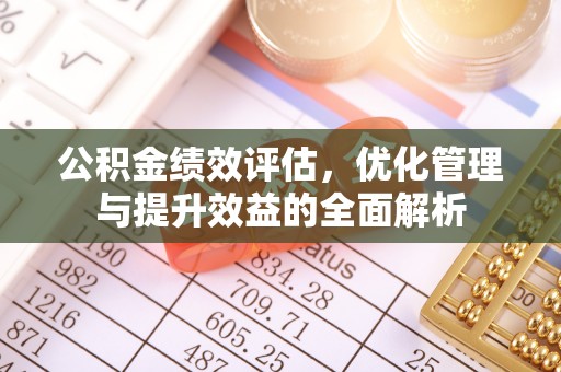 当阳公积金绩效评估，优化管理与提升效益的全面解析