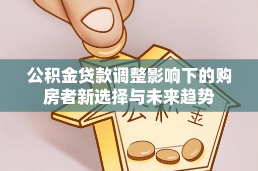 当阳公积金贷款调整影响下的购房者新选择与未来趋势