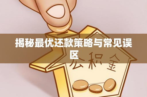 当阳揭秘最优还款策略与常见误区
