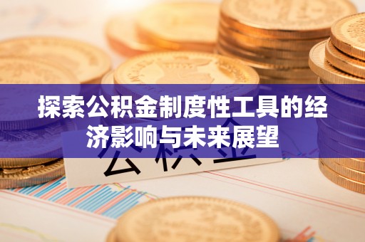 当阳探索公积金制度性工具的经济影响与未来展望
