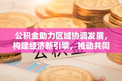 当阳公积金助力区域协调发展，构建经济新引擎，推动共同富裕