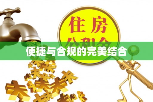 当阳便捷与合规的完美结合