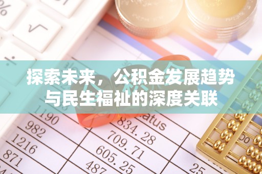 当阳探索未来，公积金发展趋势与民生福祉的深度关联