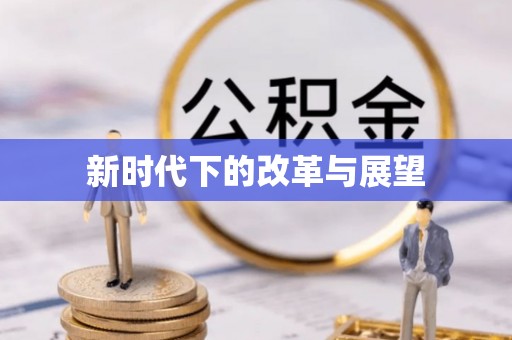 当阳新时代下的改革与展望
