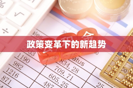 当阳政策变革下的新趋势