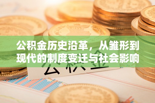 当阳公积金历史沿革，从雏形到现代的制度变迁与社会影响