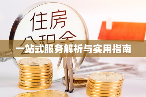 当阳一站式服务解析与实用指南